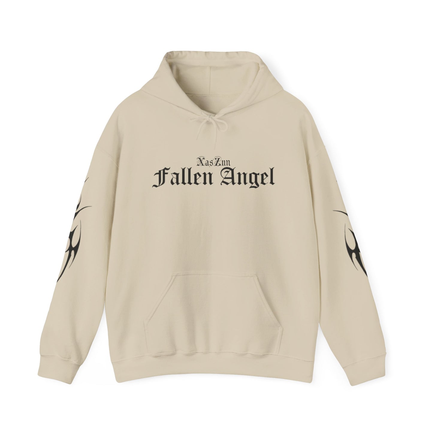 XasZun “Fallen Angel” hoodie