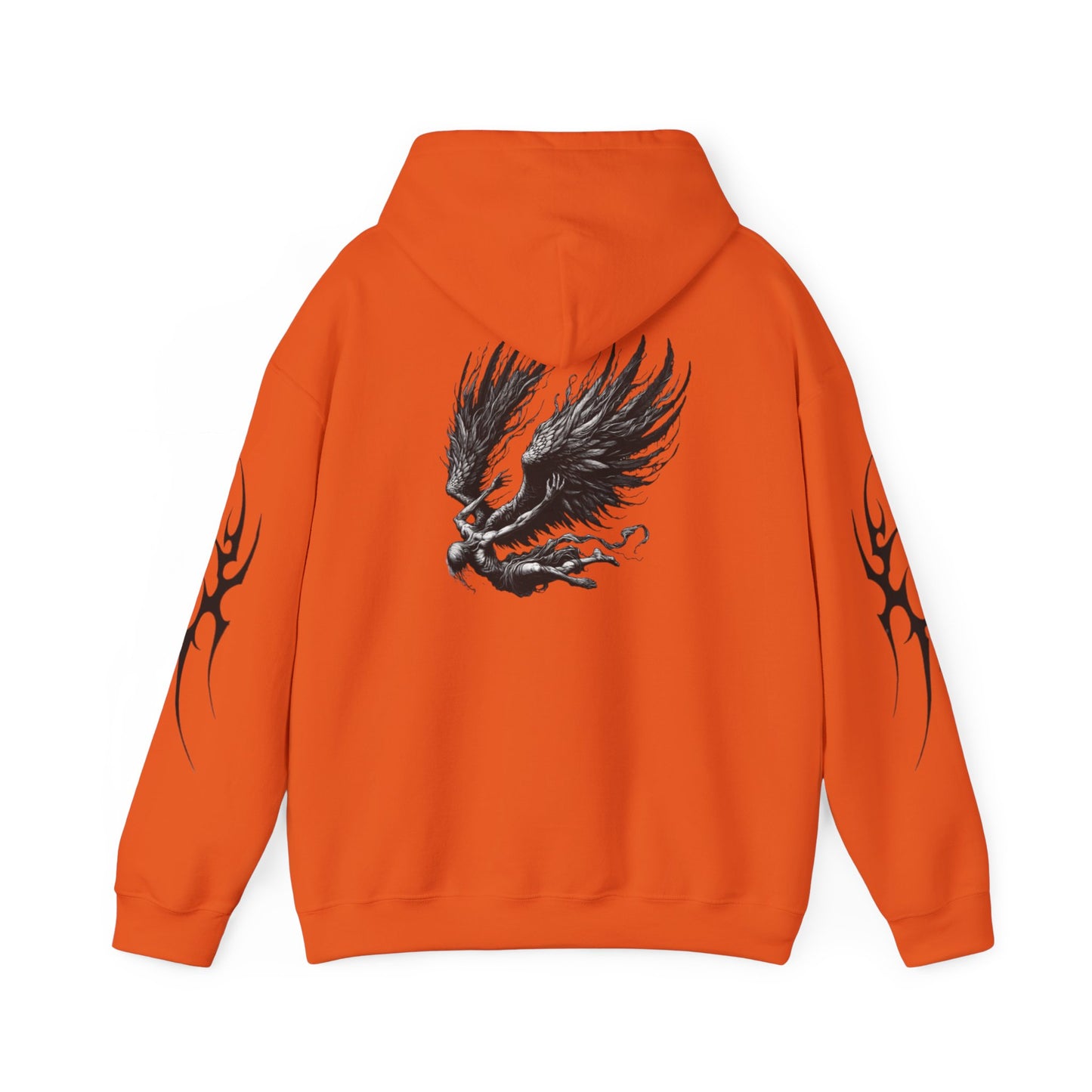 XasZun “Fallen Angel” hoodie