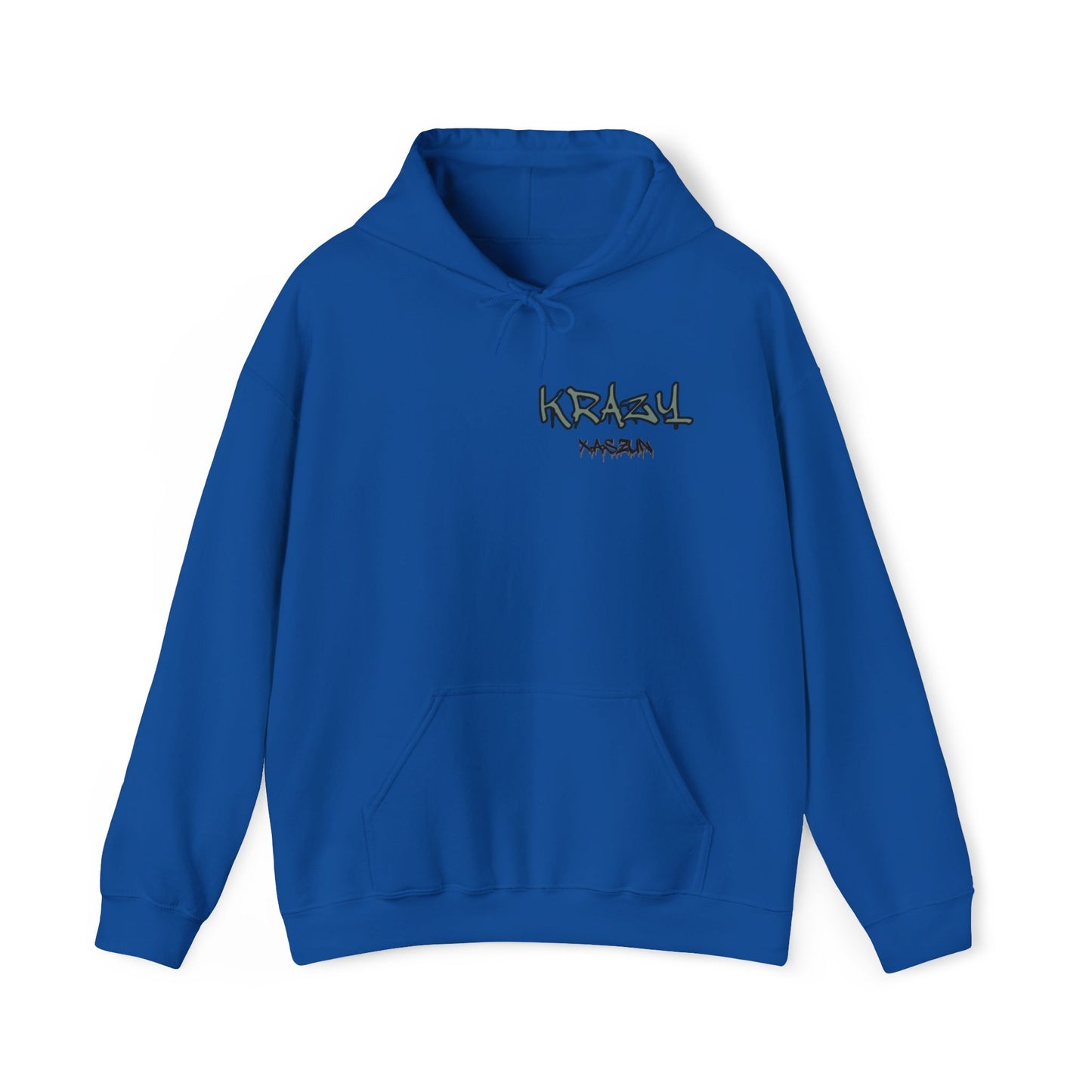 XasZun “DELUSIONAL” Hoodies