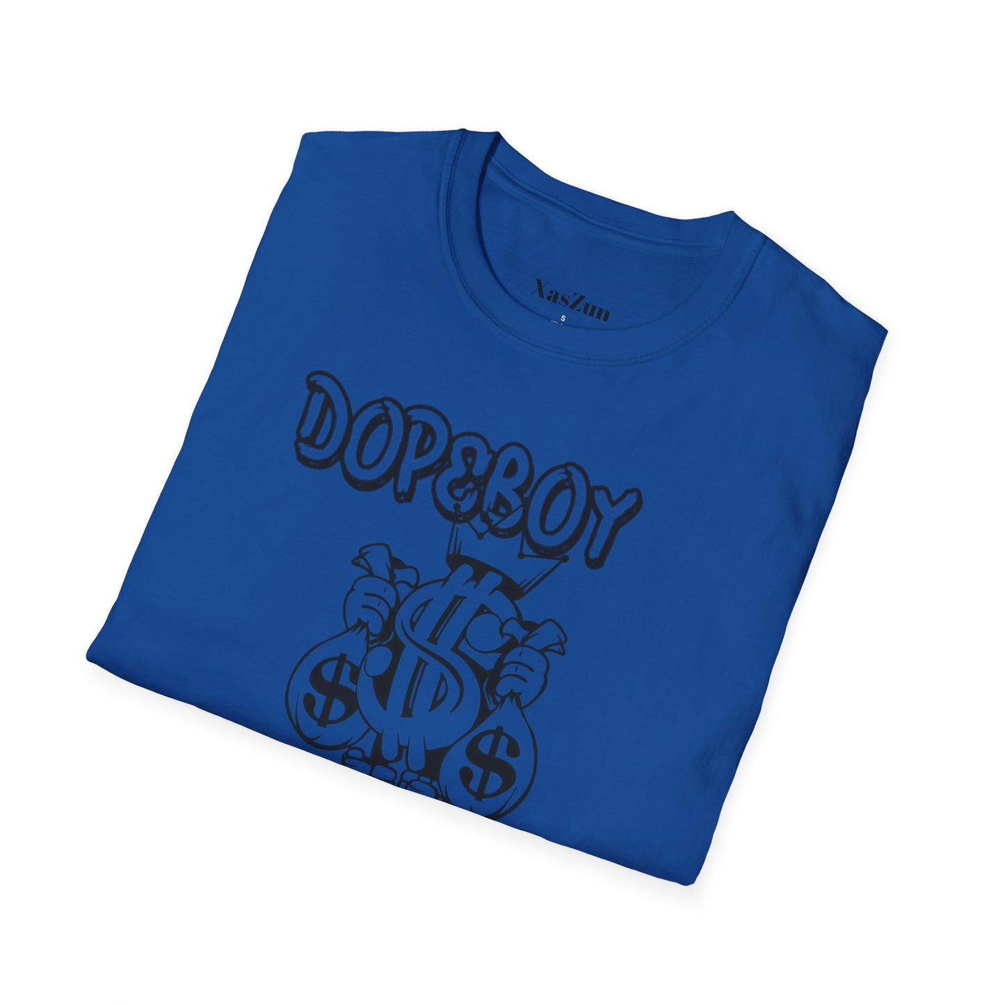 XasZun “DopeBoy Dreams” Tee