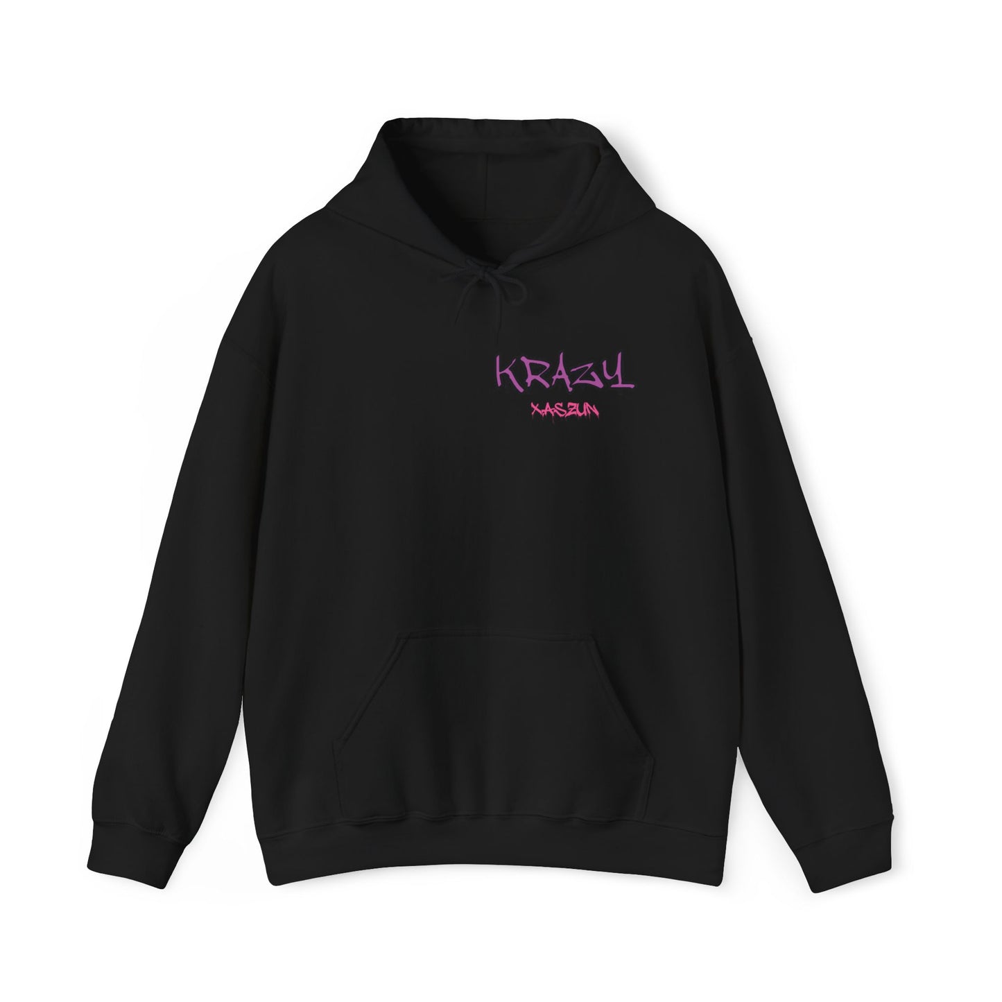 XasZun “DELUSIONAL” Hoodies