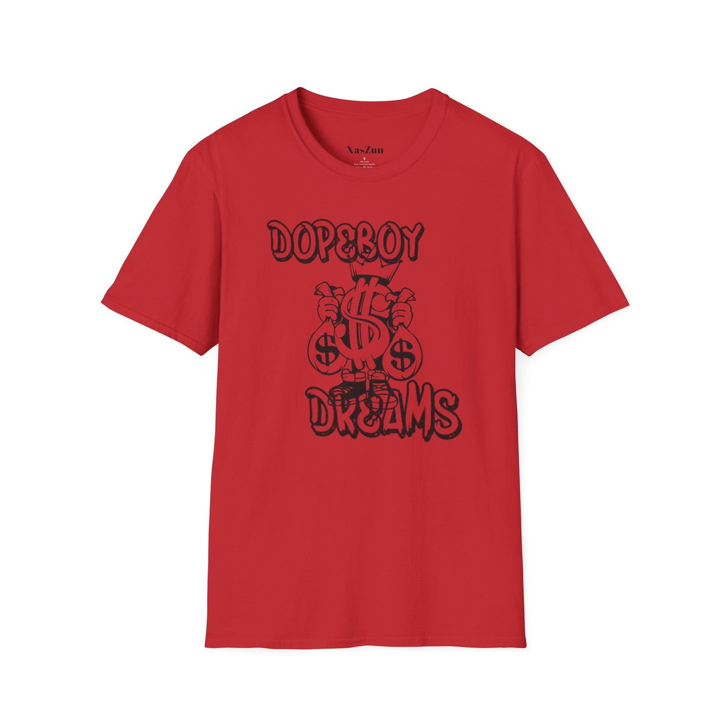 XasZun “DopeBoy Dreams” Tee