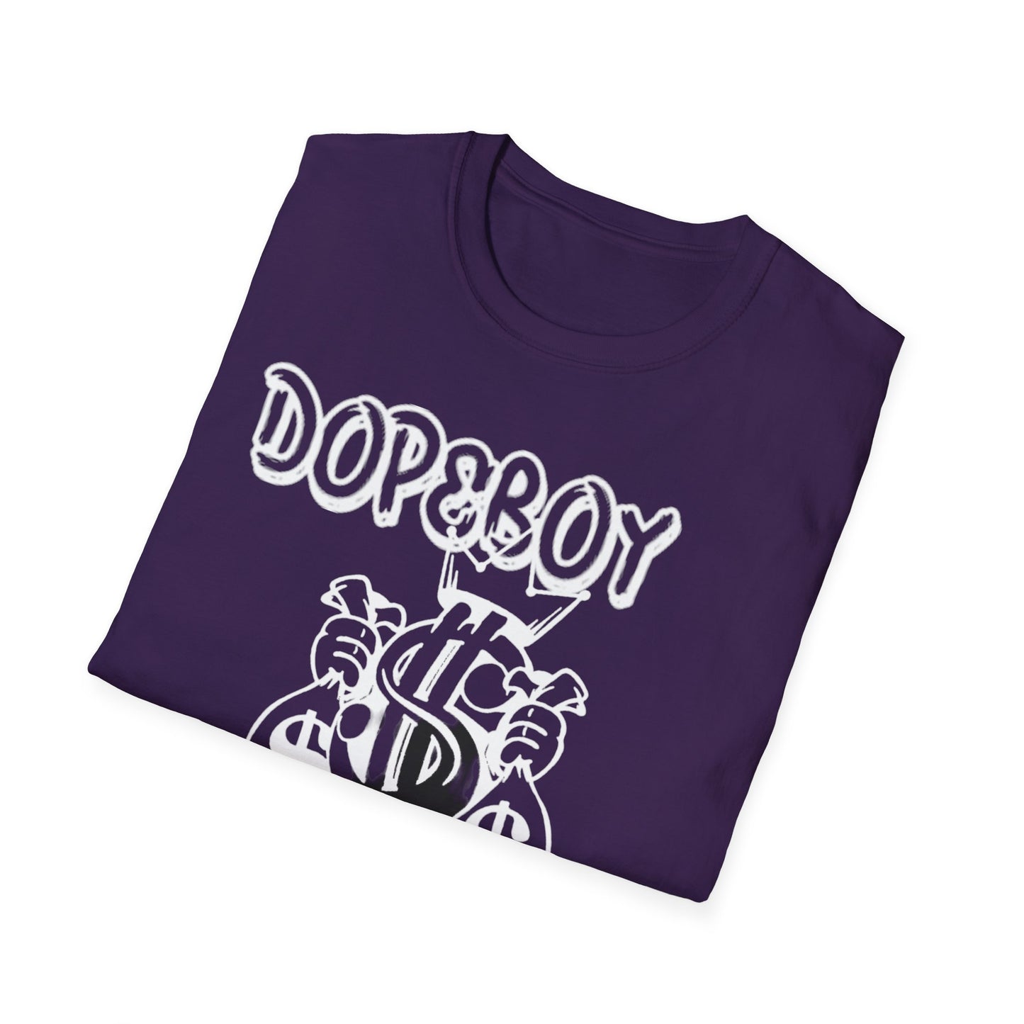 XasZun “DopeBoy Dreams” Tee