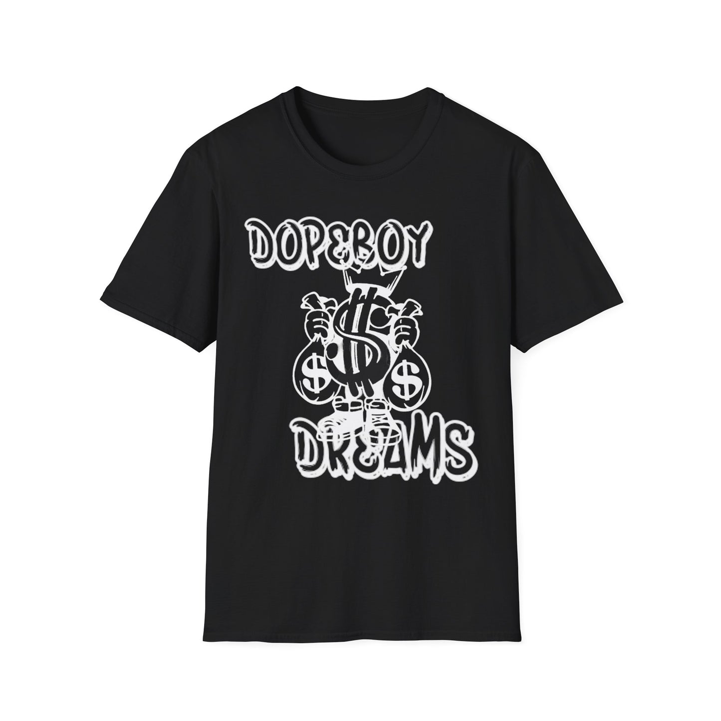 XasZun “DopeBoy Dreams” Tee