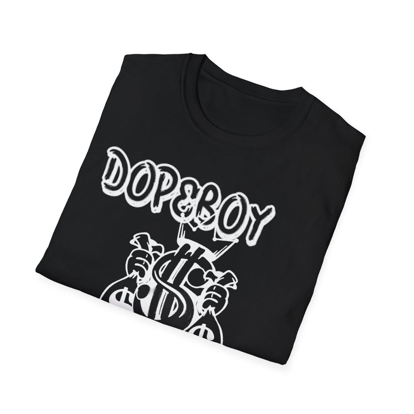 XasZun “DopeBoy Dreams” Tee