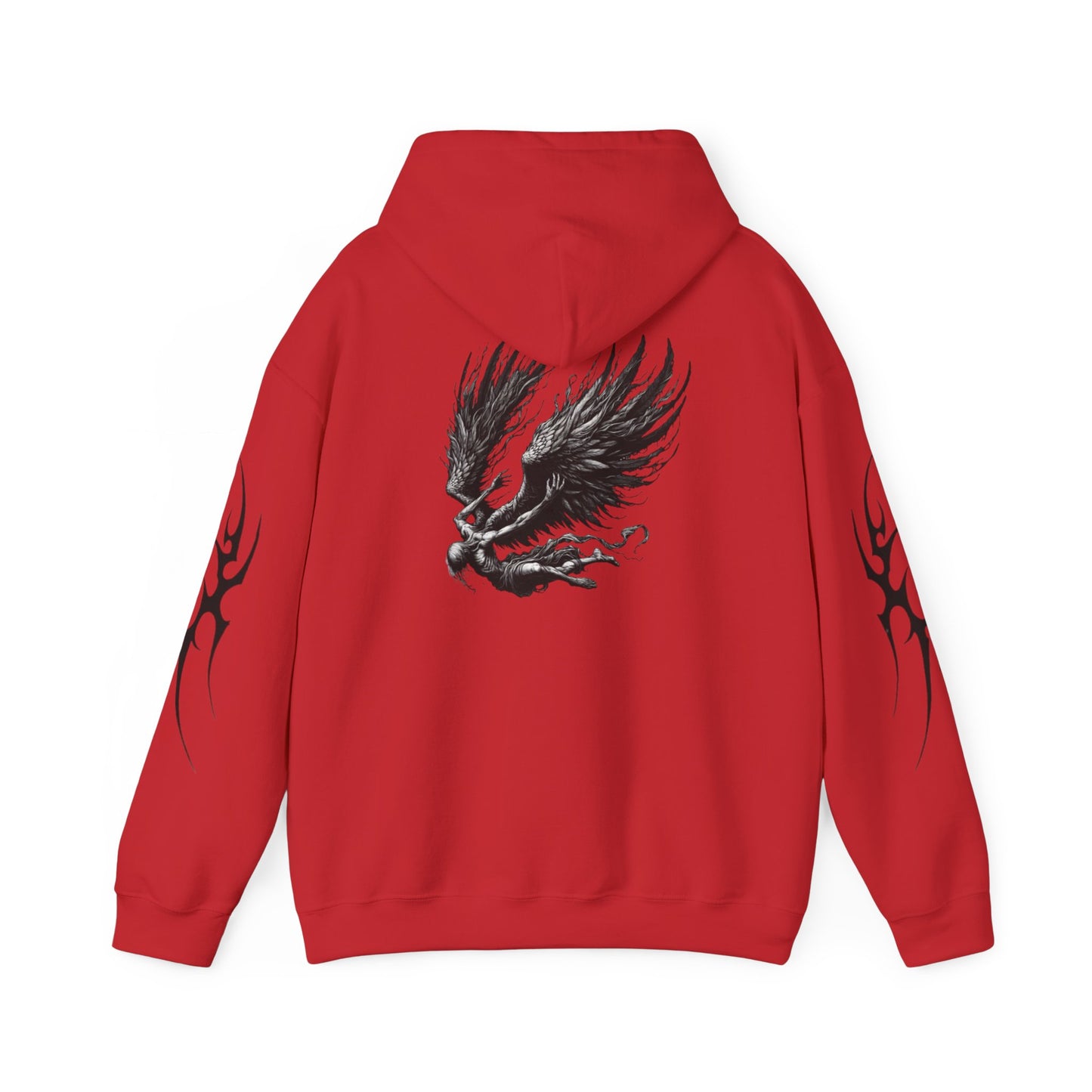 XasZun “Fallen Angel” hoodie