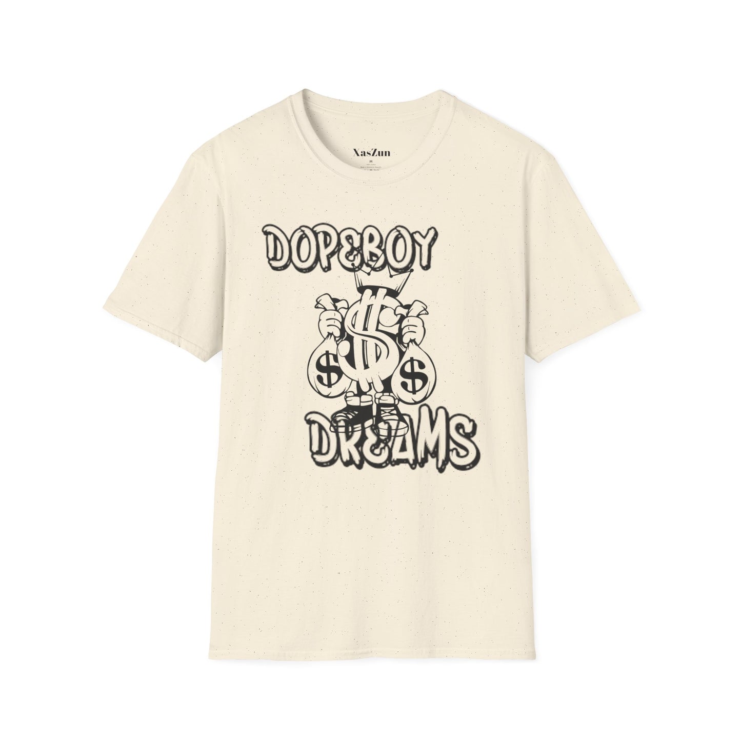 XasZun “DopeBoy Dreams” Tee