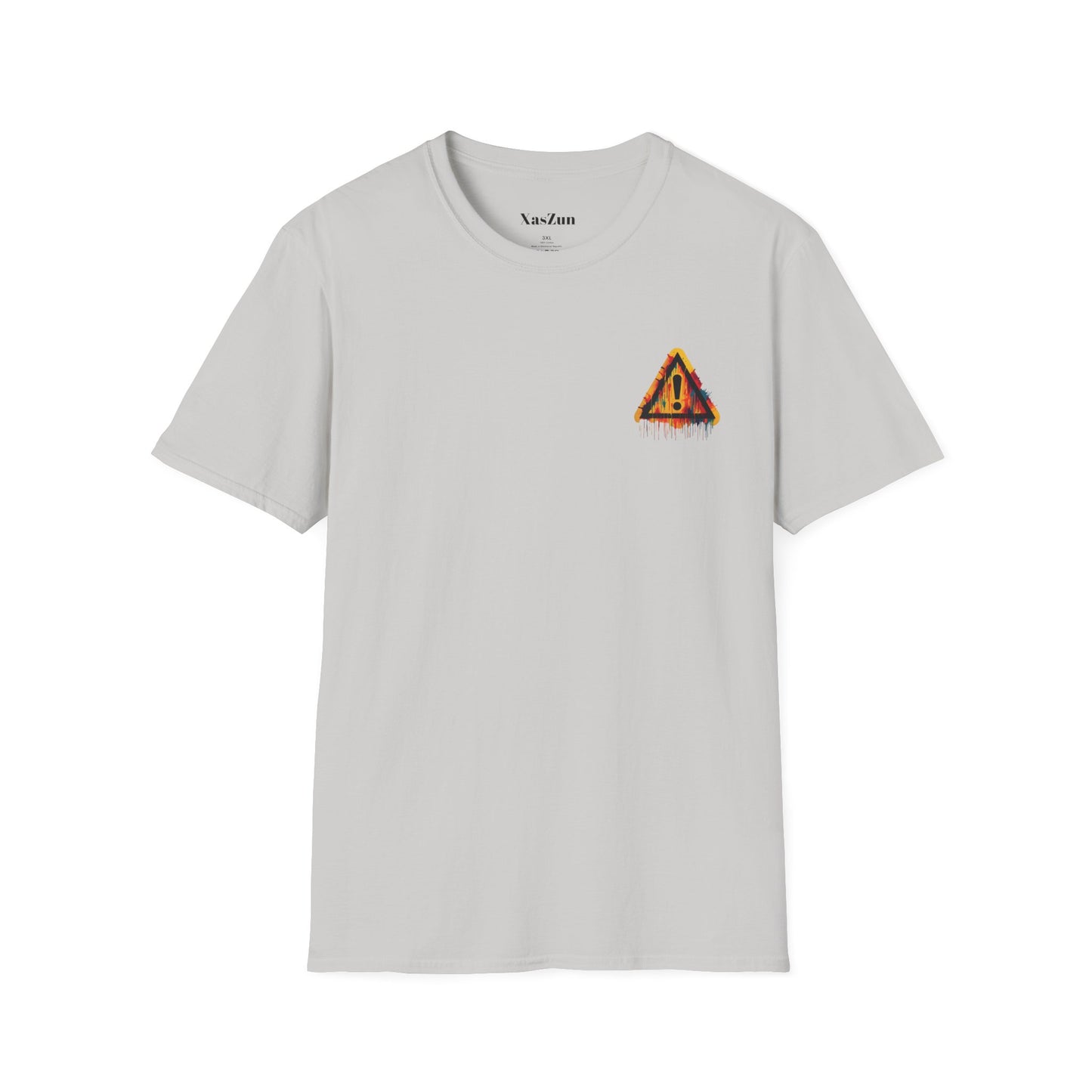 Xaszun “HRHR” shirt