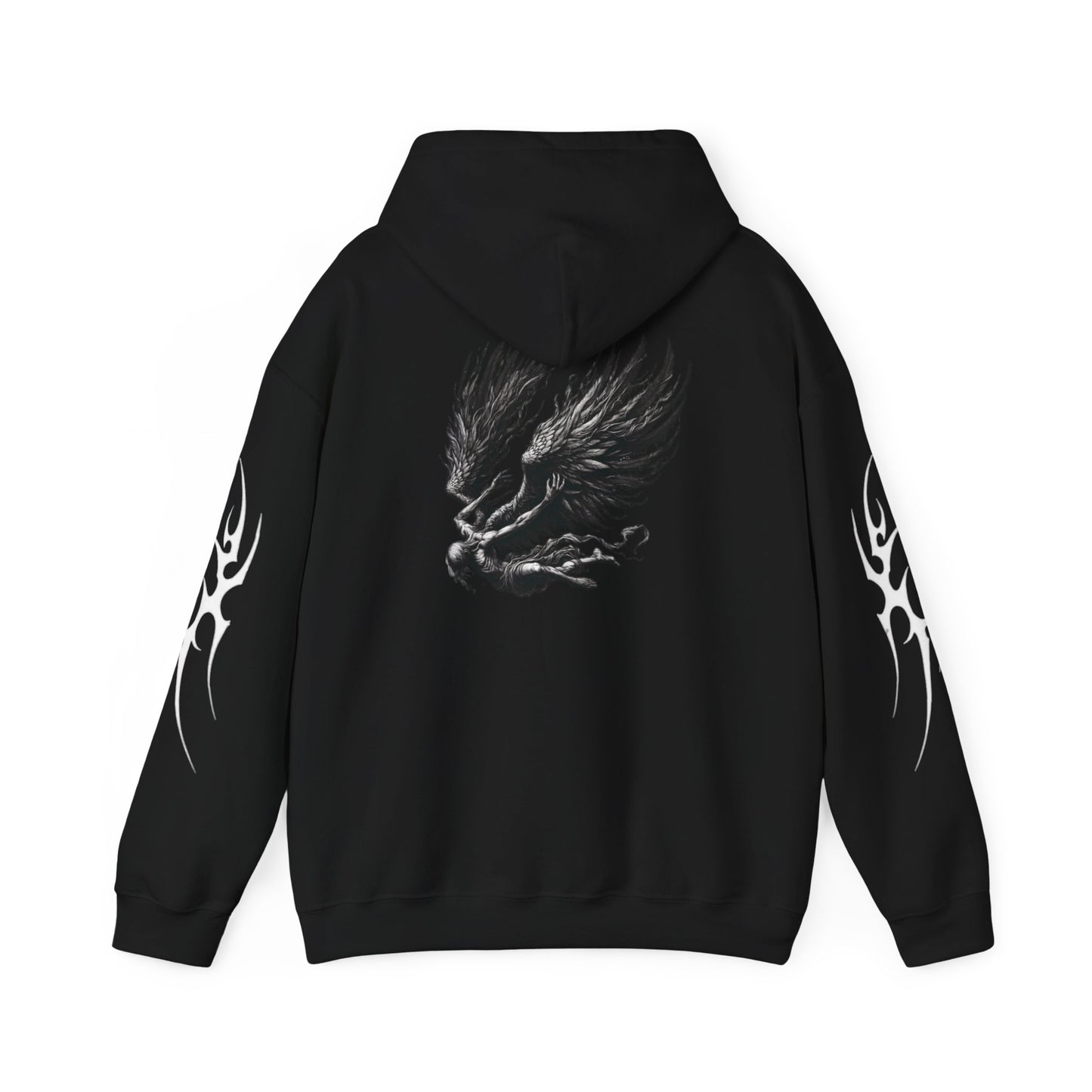 XasZun “Fallen Angel” hoodie