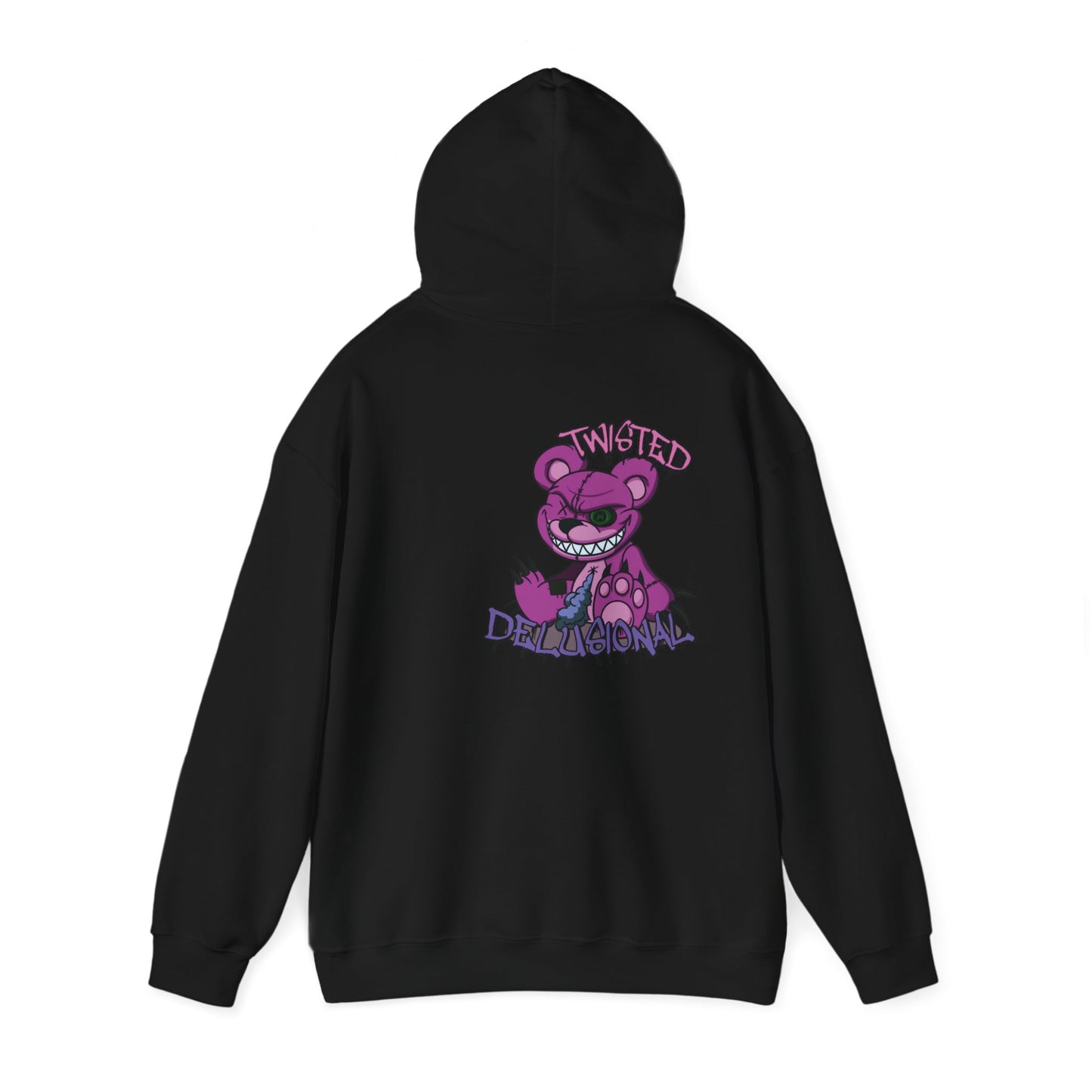 XasZun “DELUSIONAL” Hoodies