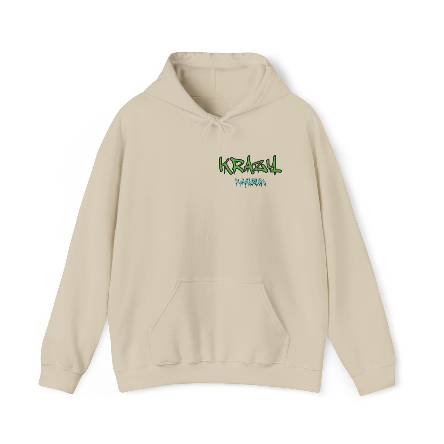 XasZun “DELUSIONAL” Hoodies