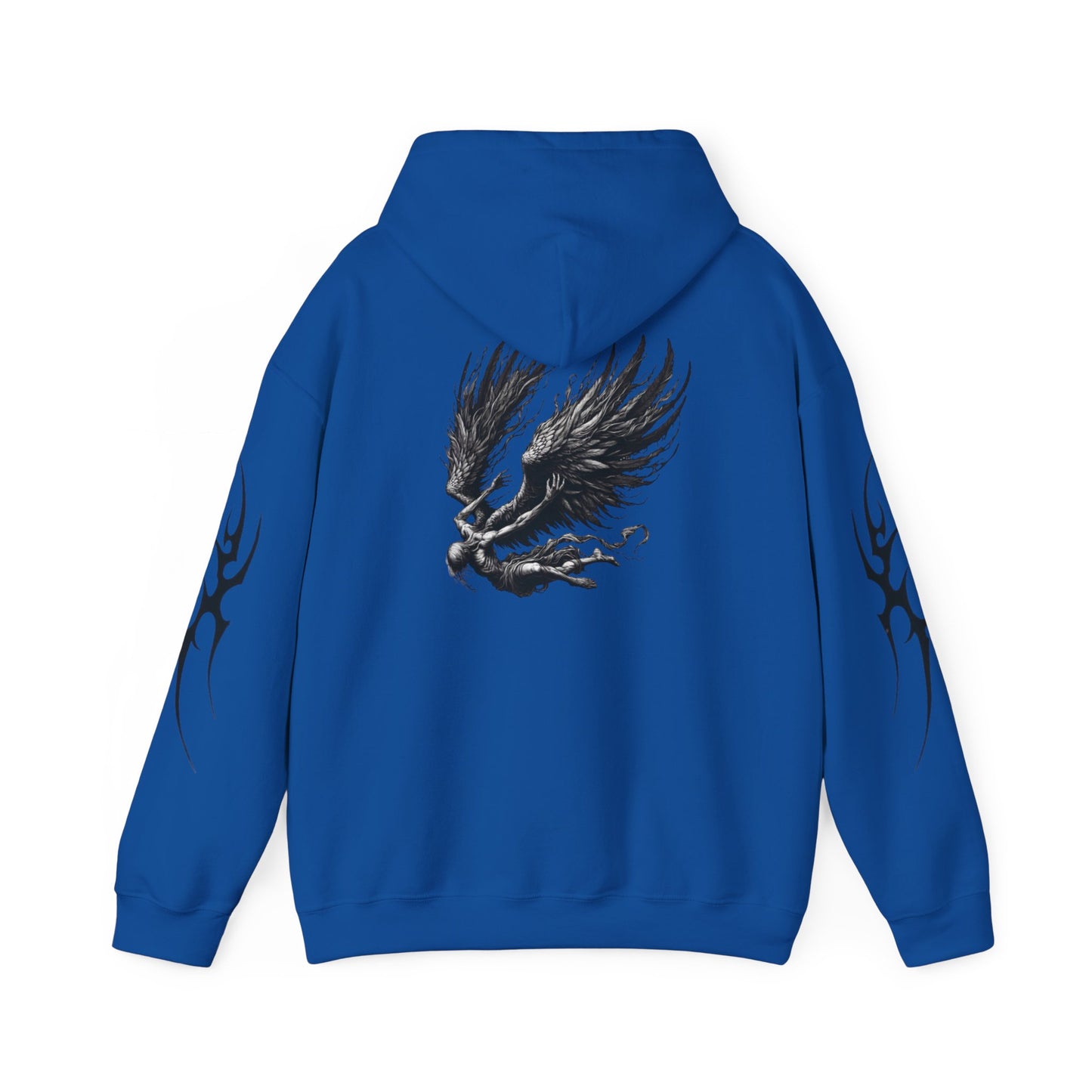 XasZun “Fallen Angel” hoodie