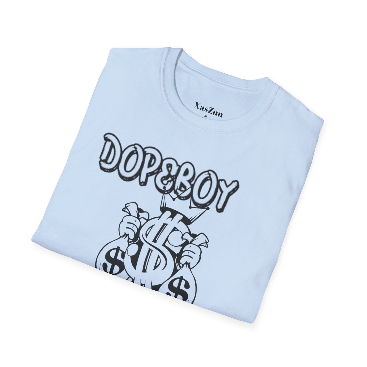 XasZun “DopeBoy Dreams” Tee