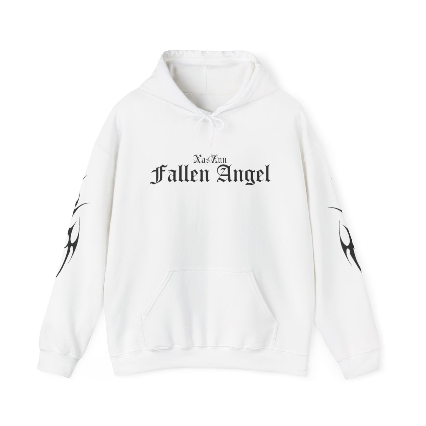 XasZun “Fallen Angel” hoodie