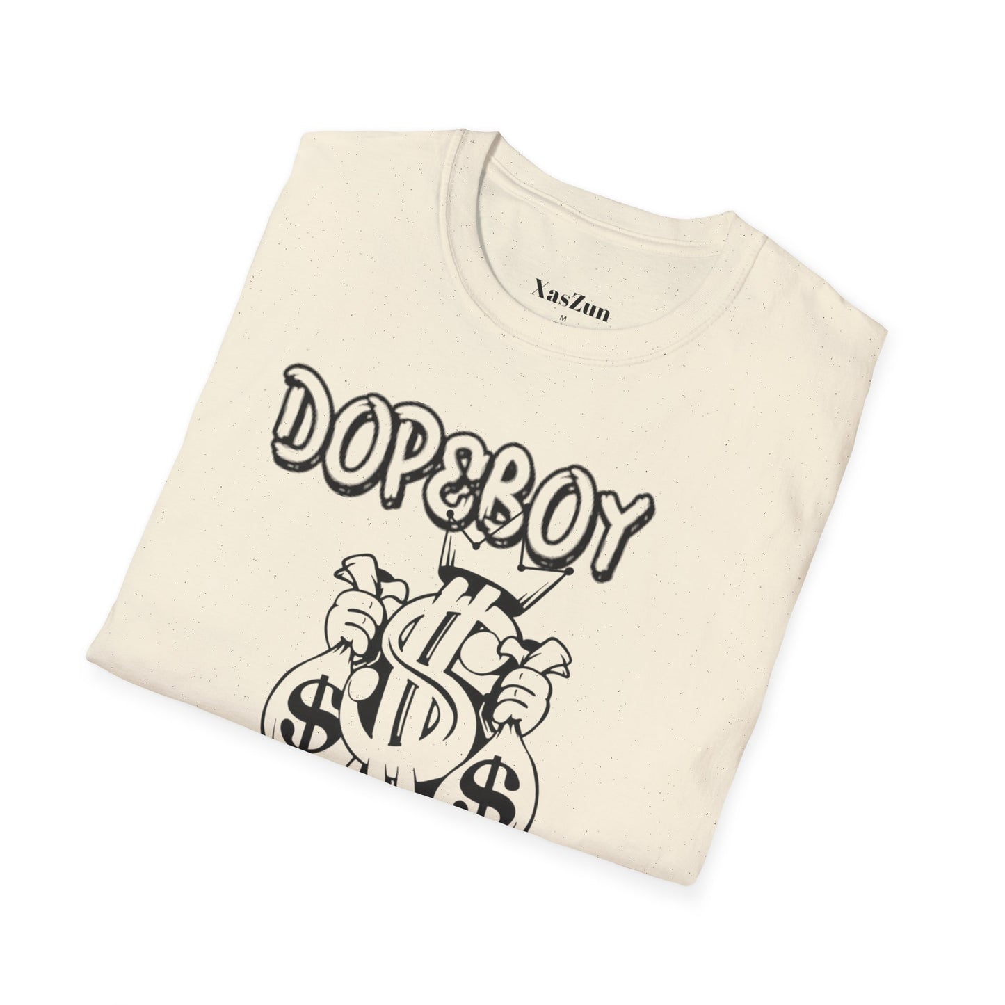 XasZun “DopeBoy Dreams” Tee