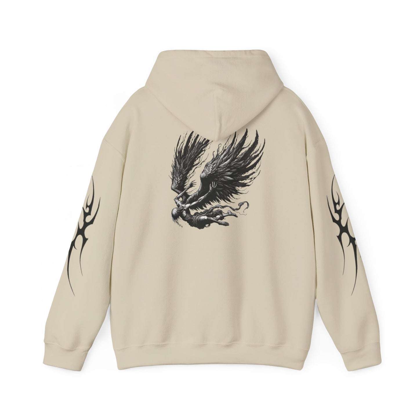 XasZun “Fallen Angel” hoodie