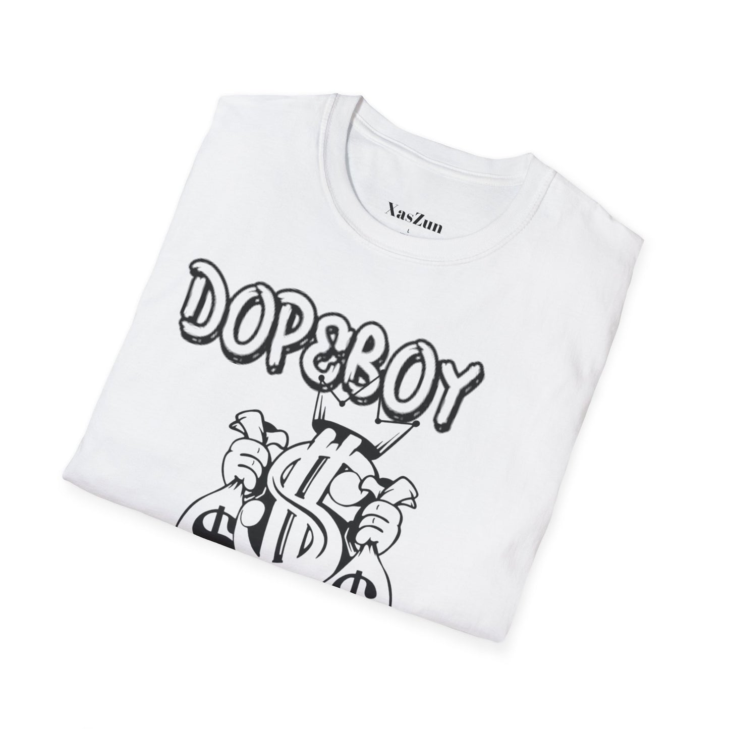 XasZun “DopeBoy Dreams” Tee