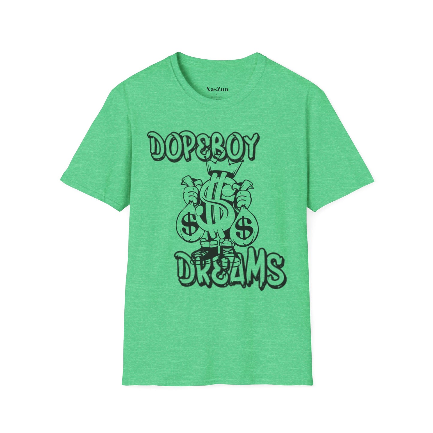 XasZun “DopeBoy Dreams” Tee