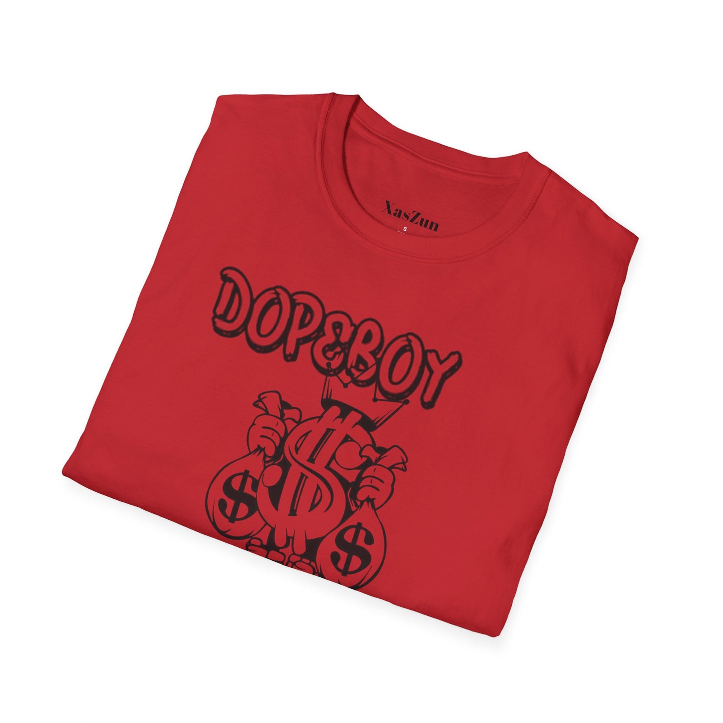 XasZun “DopeBoy Dreams” Tee