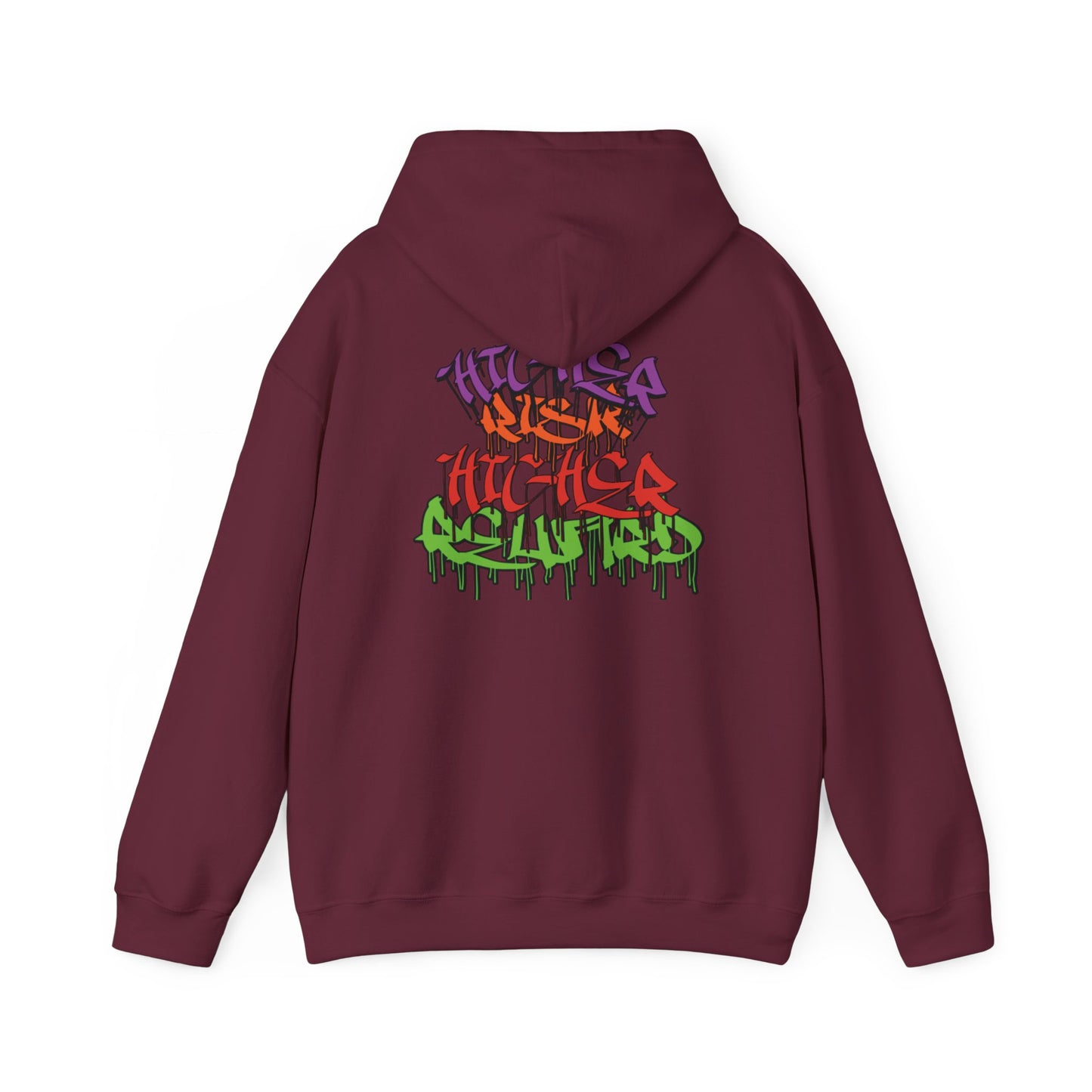 XasZun “HRHR” Hoodies