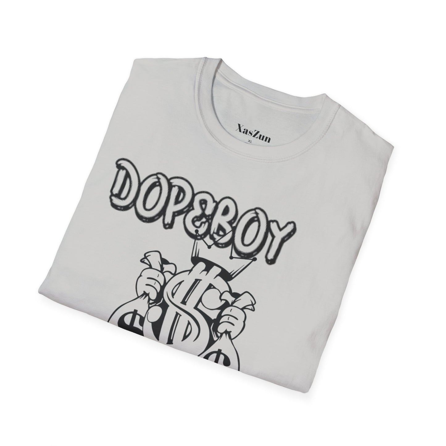 XasZun “DopeBoy Dreams” Tee