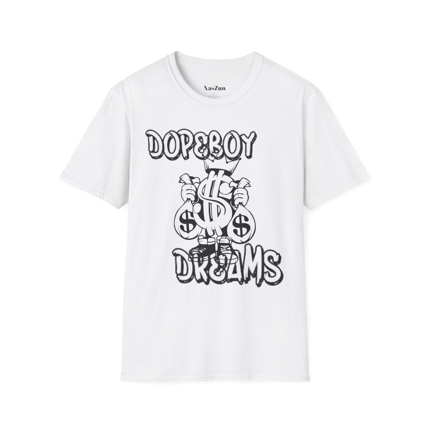 XasZun “DopeBoy Dreams” Tee