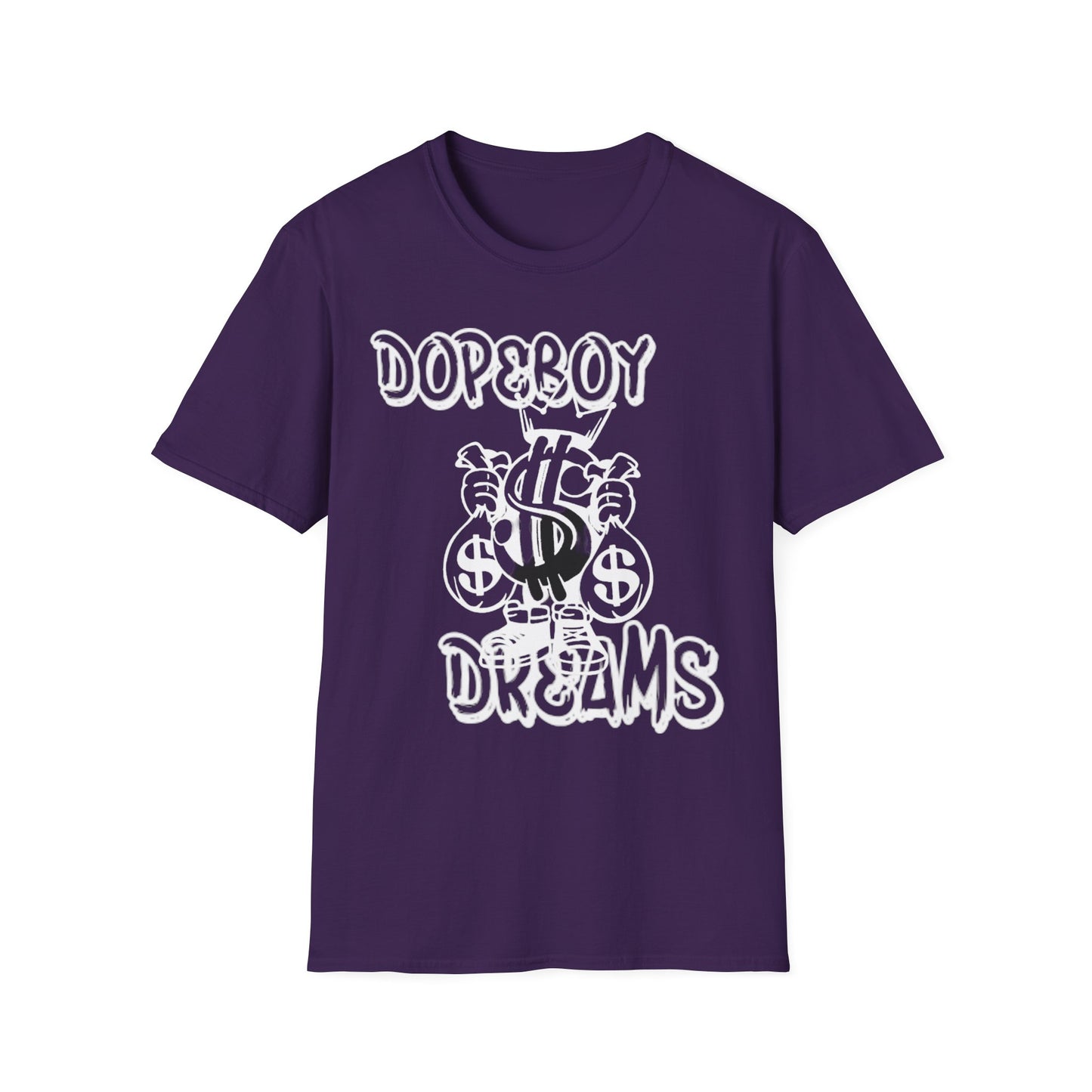 XasZun “DopeBoy Dreams” Tee