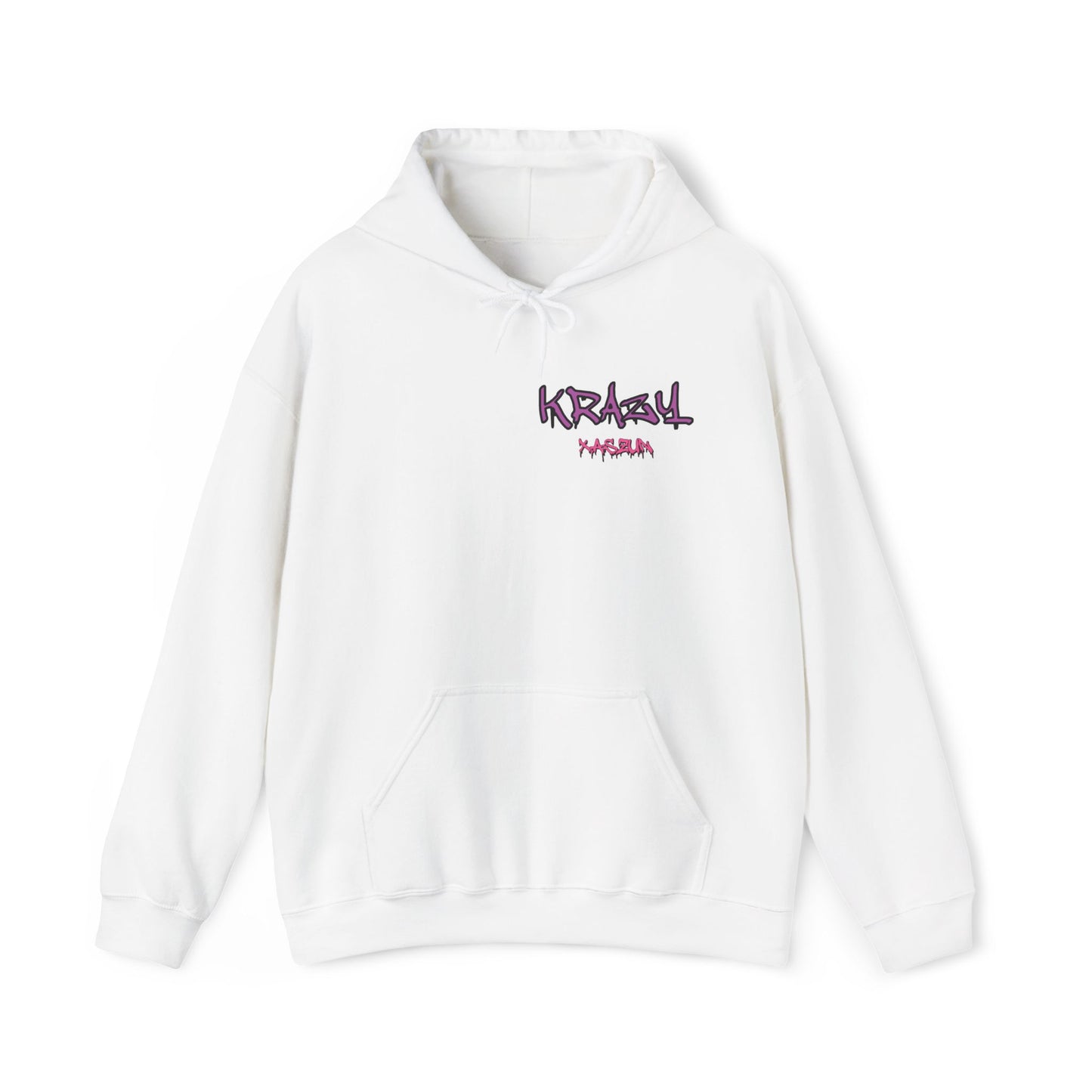 XasZun “DELUSIONAL” Hoodies