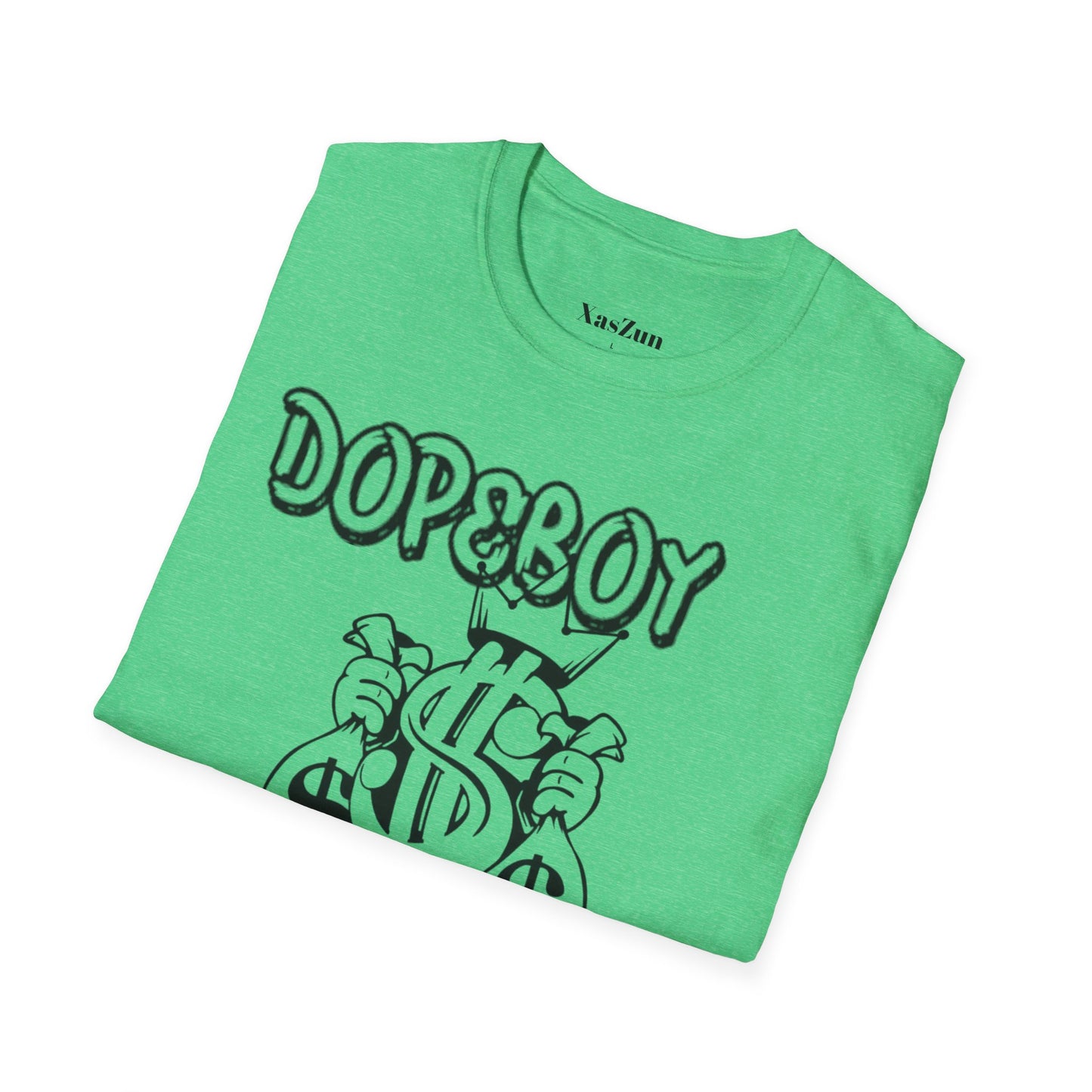 XasZun “DopeBoy Dreams” Tee