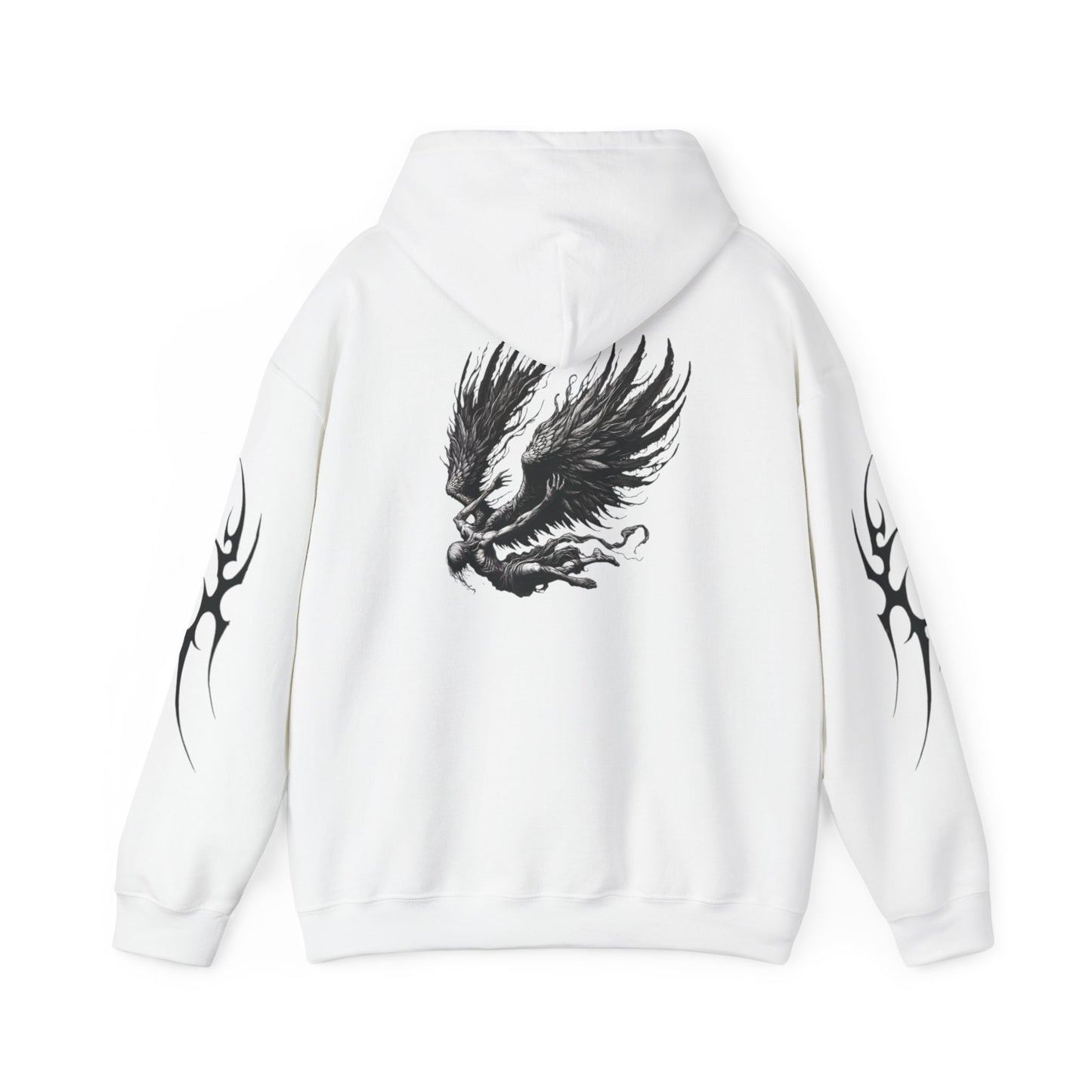 XasZun “Fallen Angel” hoodie