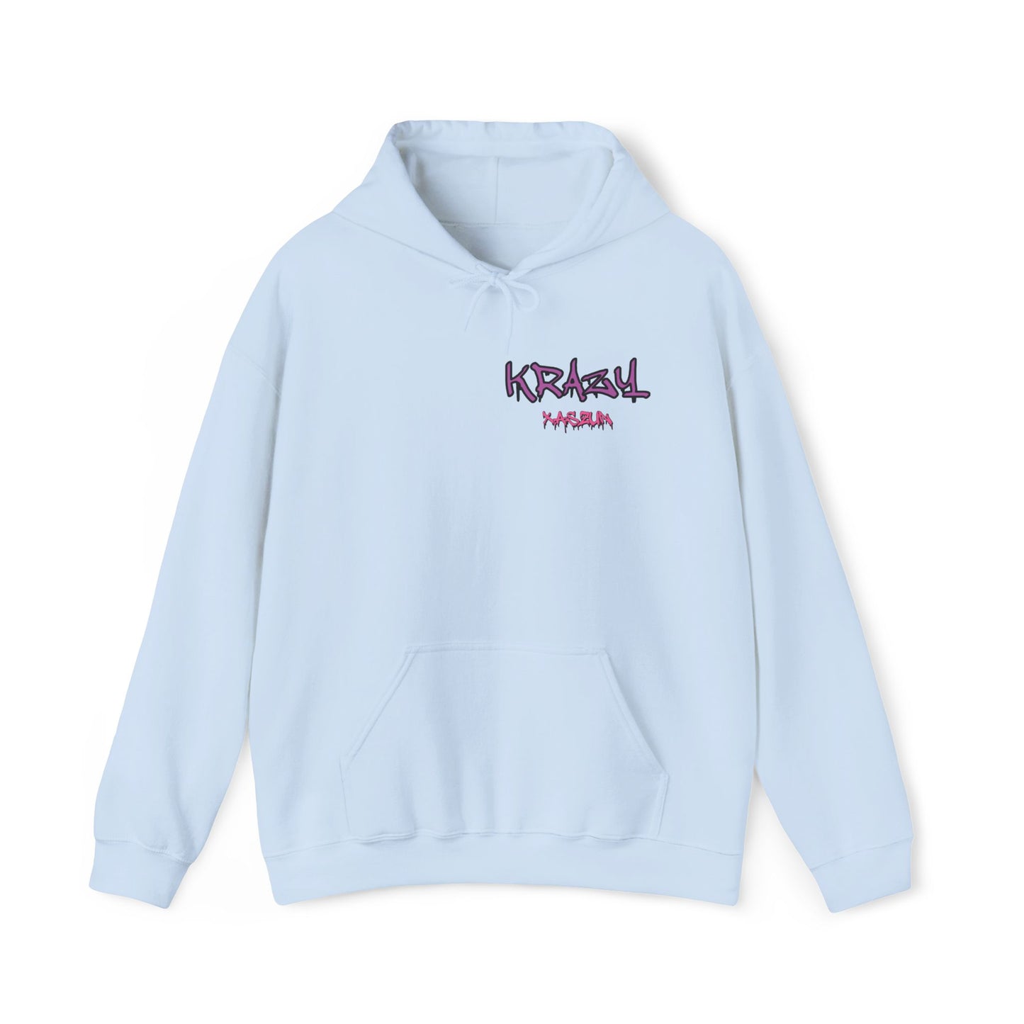 XasZun “DELUSIONAL” Hoodies