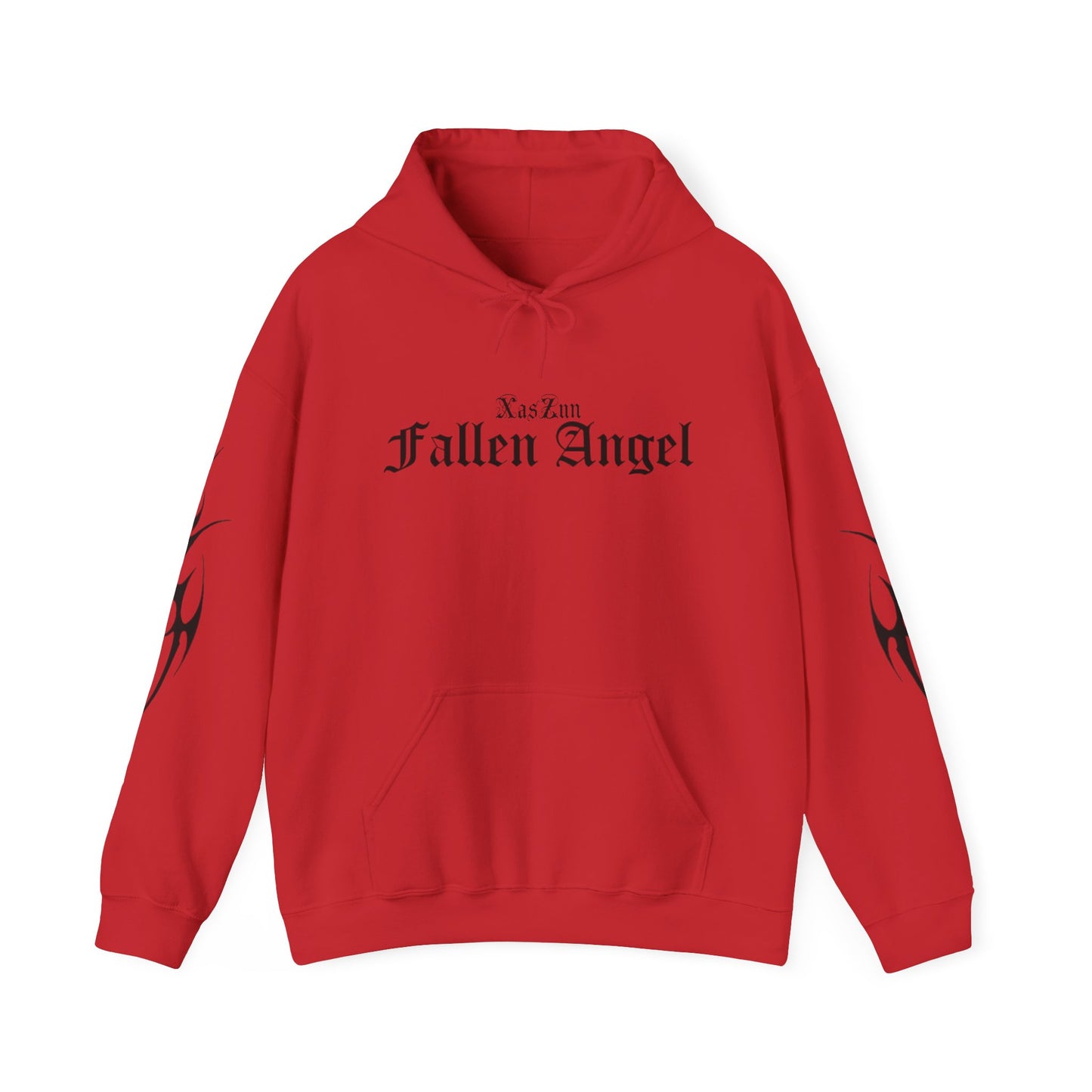 XasZun “Fallen Angel” hoodie