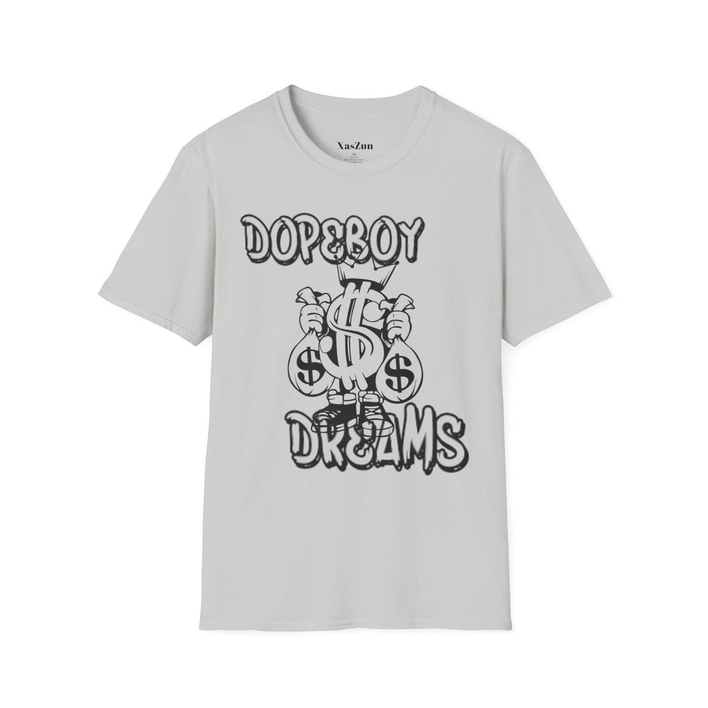 XasZun “DopeBoy Dreams” Tee