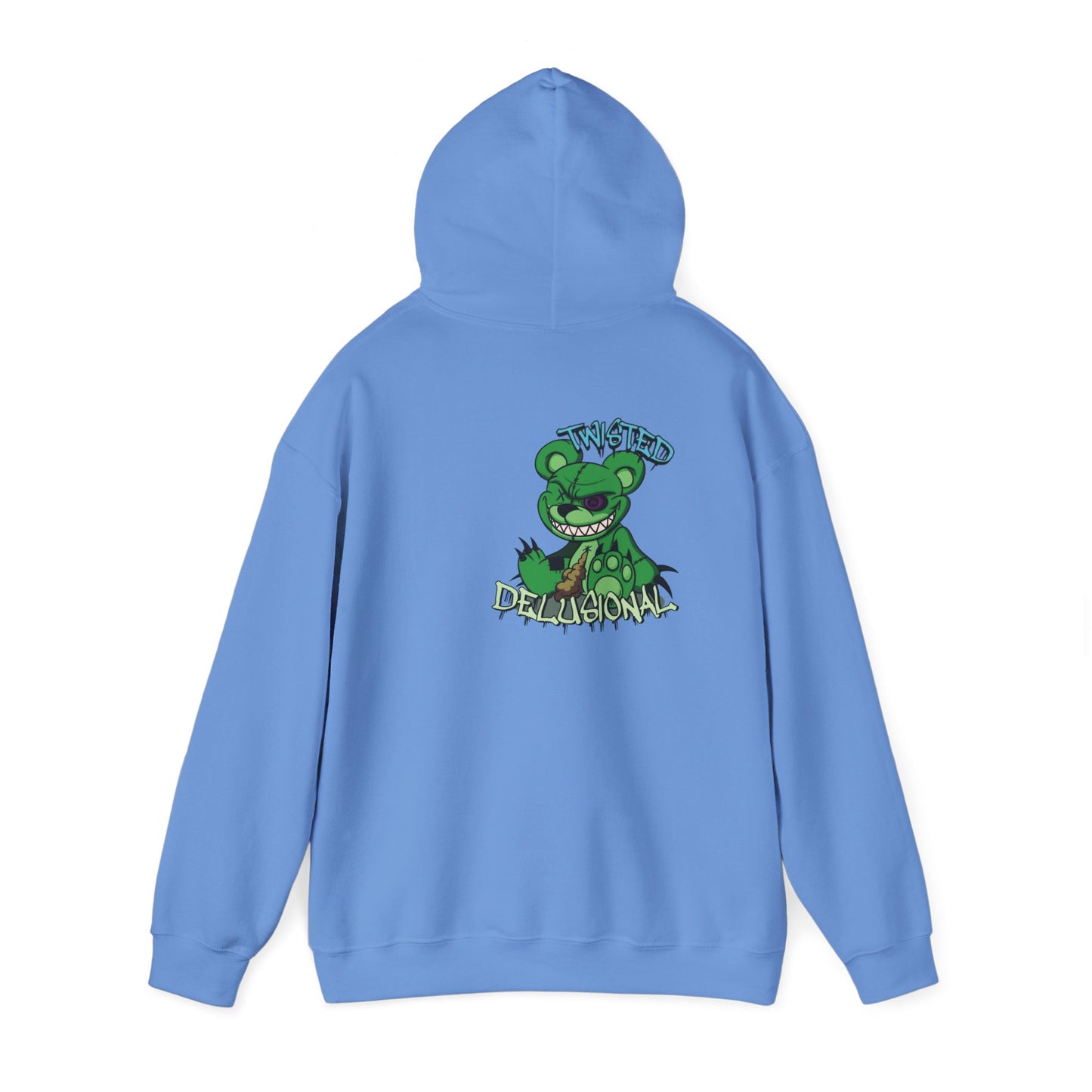 XasZun “DELUSIONAL” Hoodies