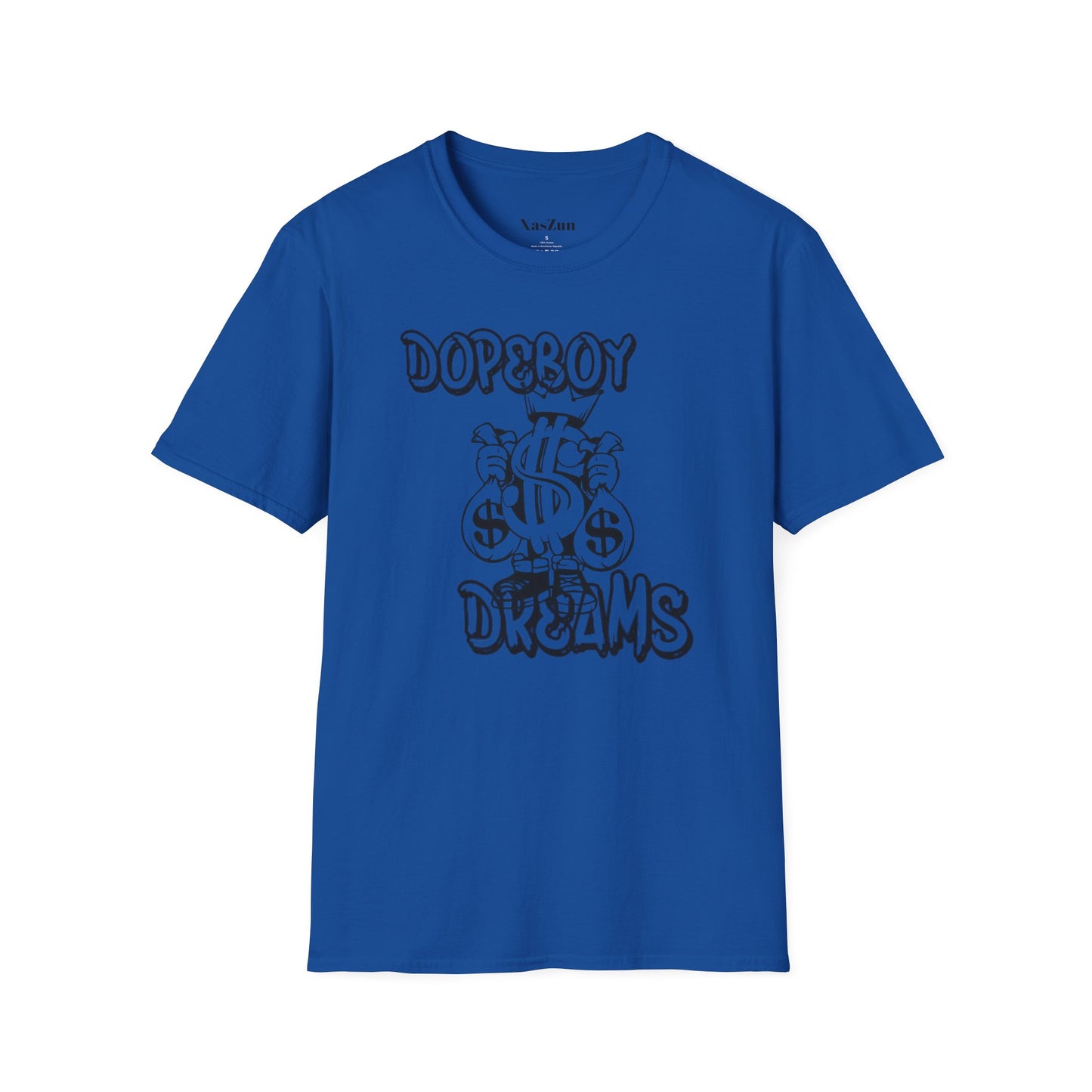 XasZun “DopeBoy Dreams” Tee