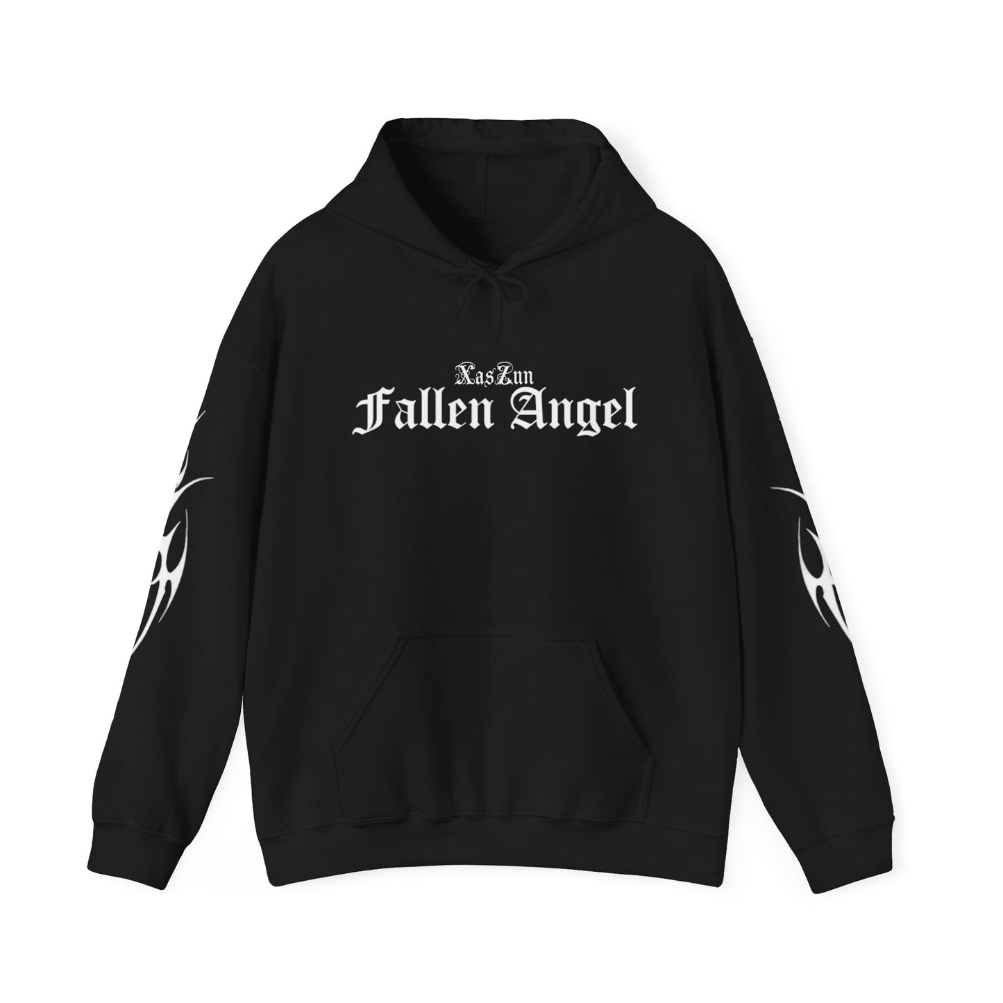 XasZun “Fallen Angel” hoodie