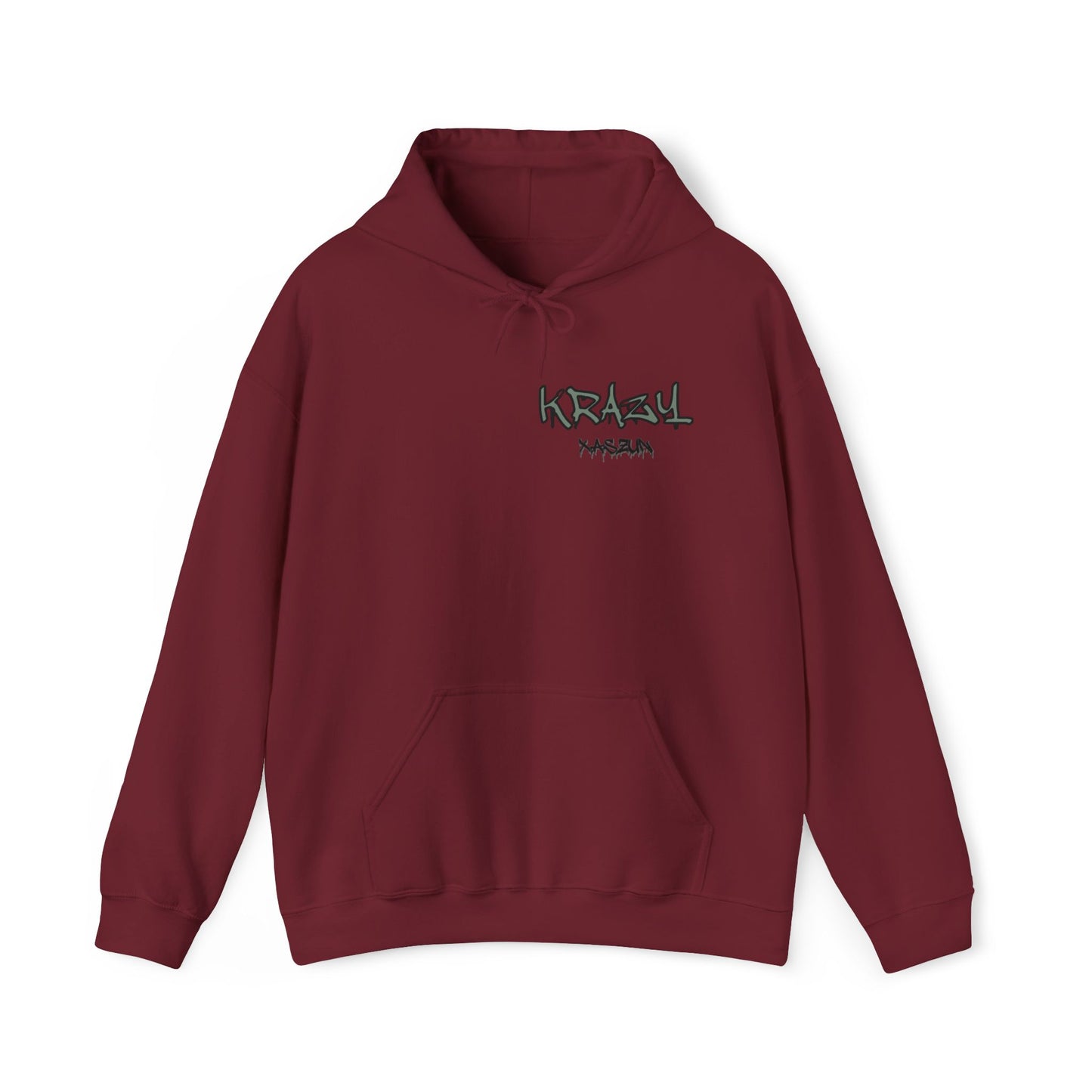 XasZun “DELUSIONAL” Hoodies