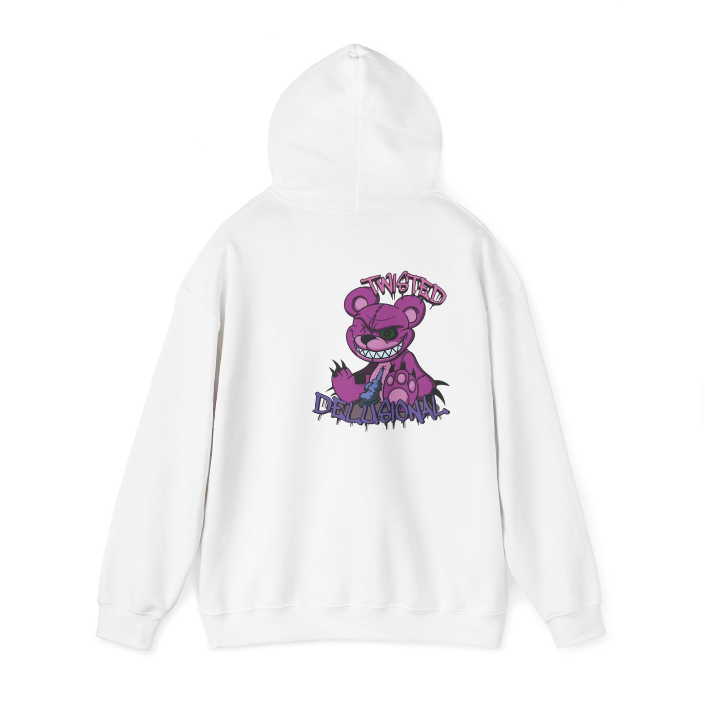 XasZun “DELUSIONAL” Hoodies