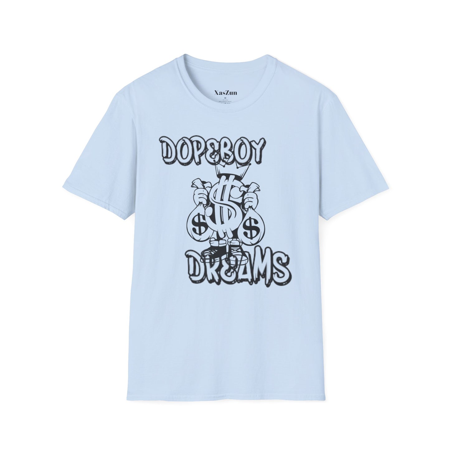 XasZun “DopeBoy Dreams” Tee